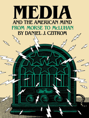 cover image of Media and the American Mind